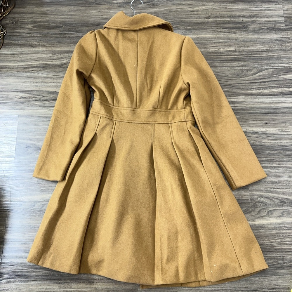 Grace Karin Brown  Princess Coat Size S - Picture 5 of 5